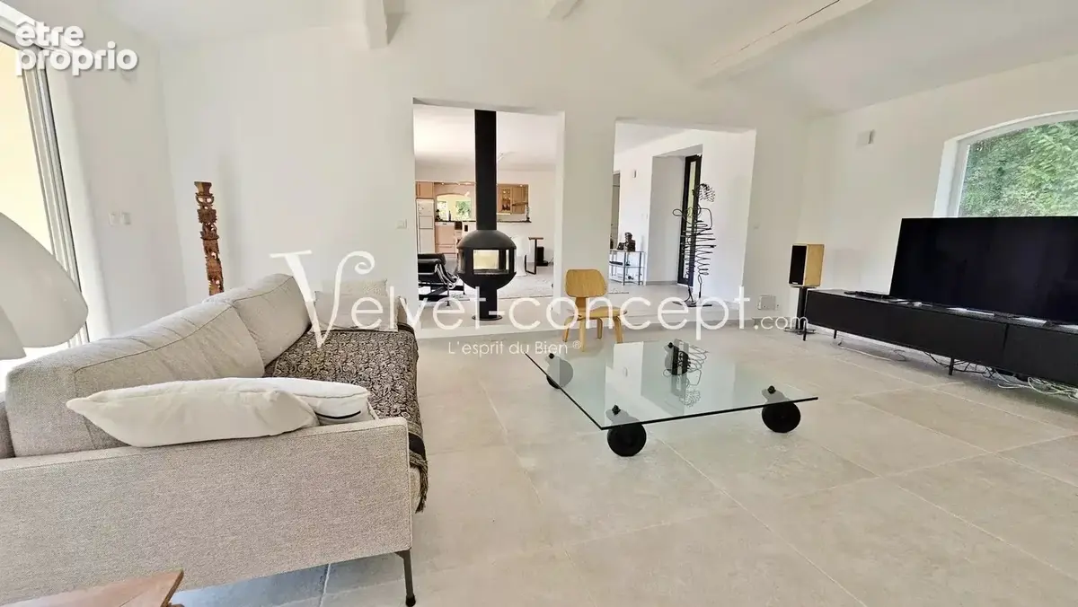 Exclusivité - VILLA inspiration Contemporaine - Calme - BIOT secteur Niki St Phalle - 1.395.000 € - photo 13