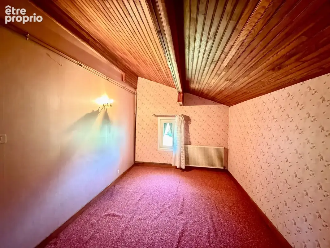 Vente jolie maison sur sous-sol, sur terrain de 1443 m2 LURE / HERICOURT - photo 16