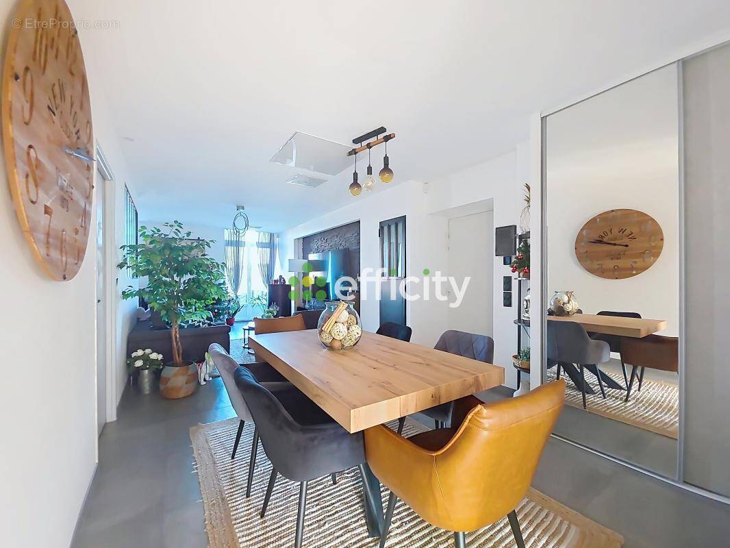 Appartement à TARTARAS