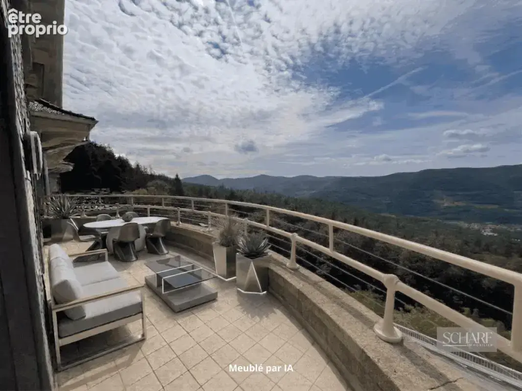 Appartement 4 pièces Domaine de Haslach - photo 12
