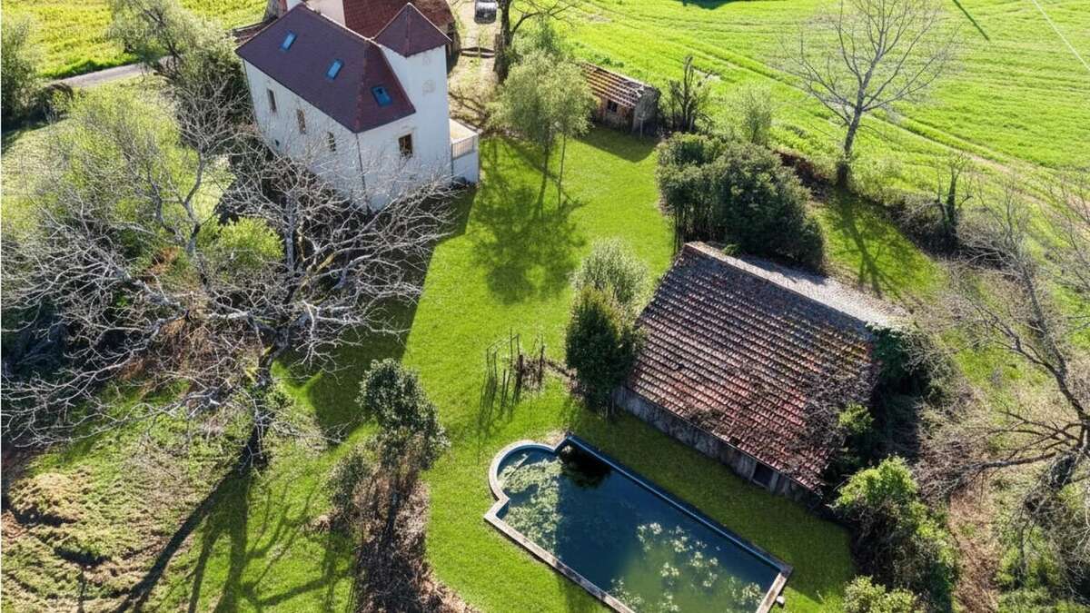 Maison à GOURDON
