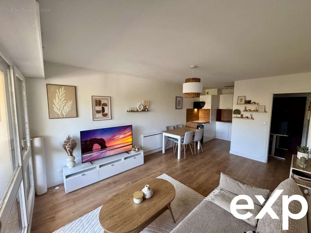 Appartement à LA ROCHELLE