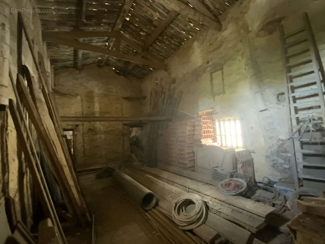 Maison de village en pierre 10 minutes d' Uzès. - photo 28