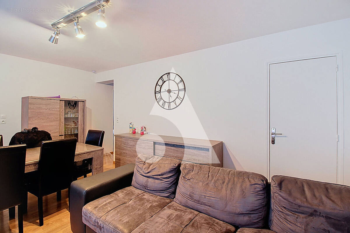 Appartement à ECOURT-SAINT-QUENTIN