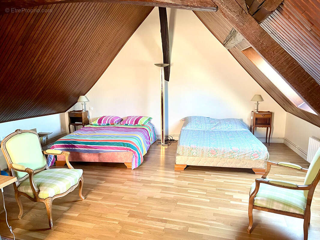 Maison à MONTMORENCY