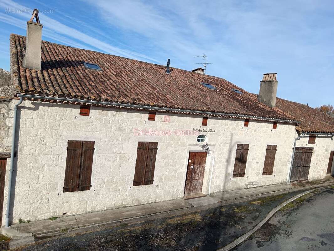 Maison à VILLENEUVE-SUR-LOT