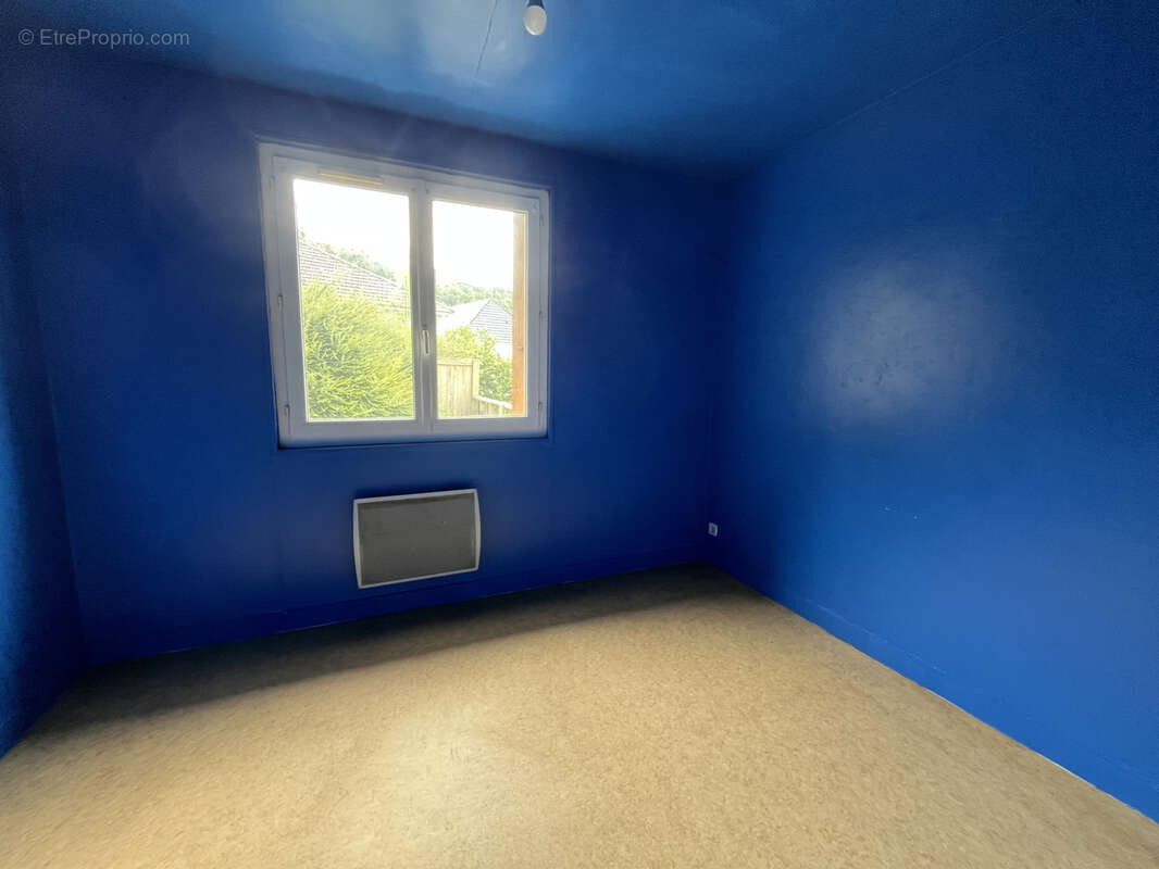 Maison à CANY-BARVILLE