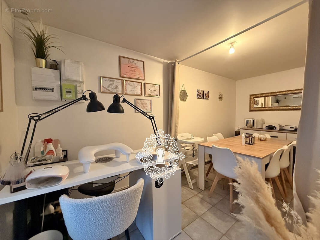 Maison à DONNEMARIE-DONTILLY