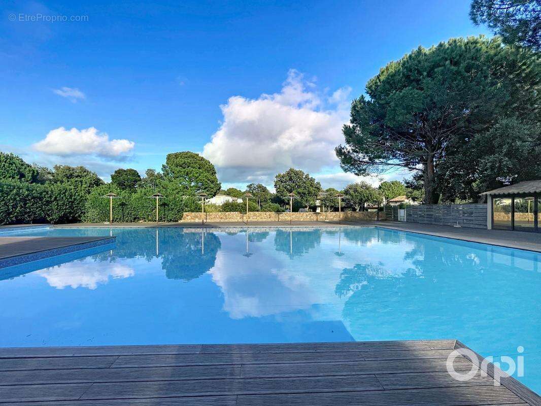 Appartement à LECCI