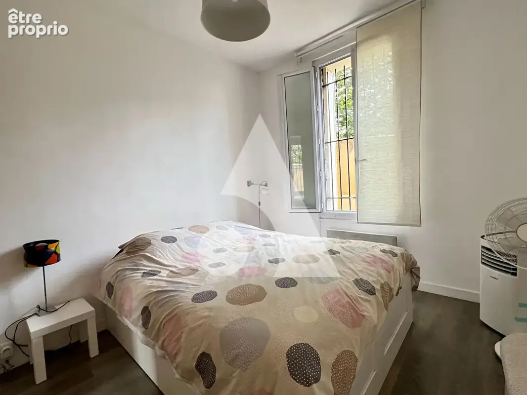Appartement St Denis 2 pièces 32.5 m2 avec box de stockage - photo 6