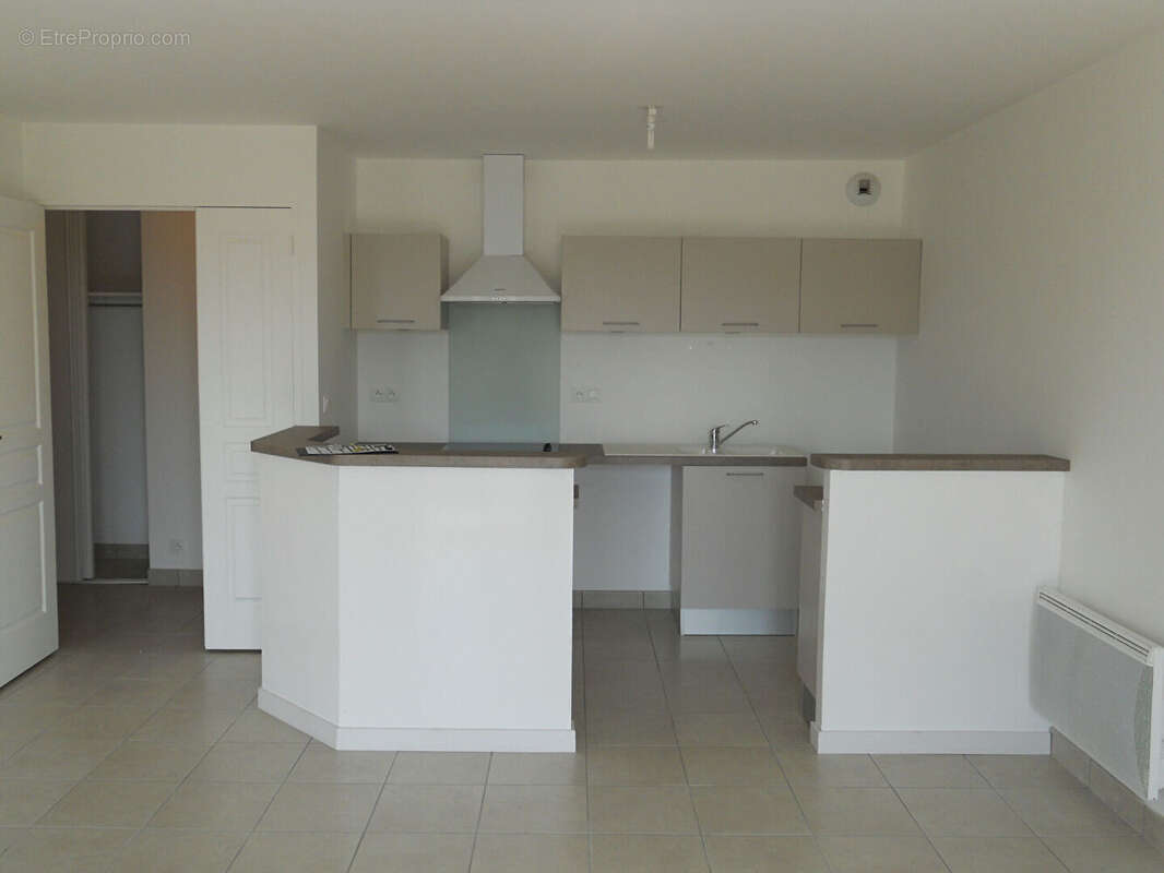 Appartement à CARANTEC