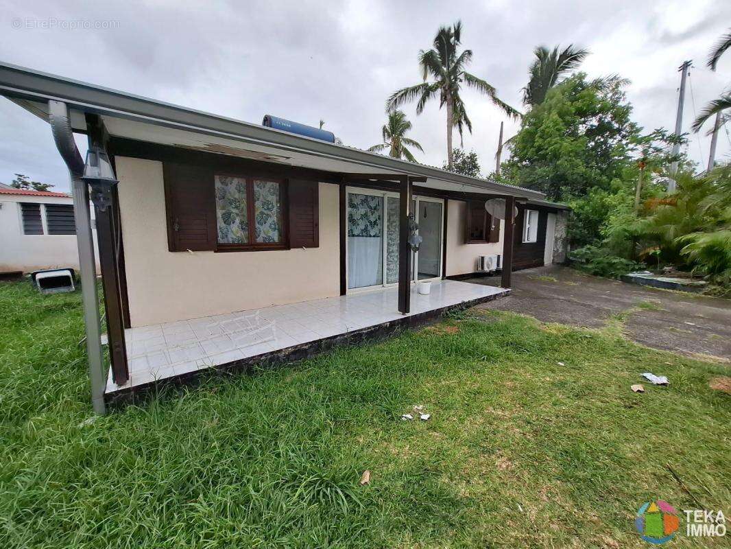 Maison à SAINT-ANDRE