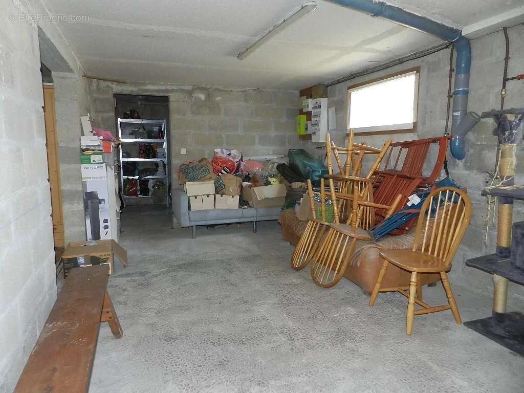 A ETE VENDUE PAR NOS SOINS   .......   BELLE CONTEMPORAINE DE 120 M² HAB, sur Sous-Sol complet et Plus de 1 350 m² de Terrain. - photo 28
