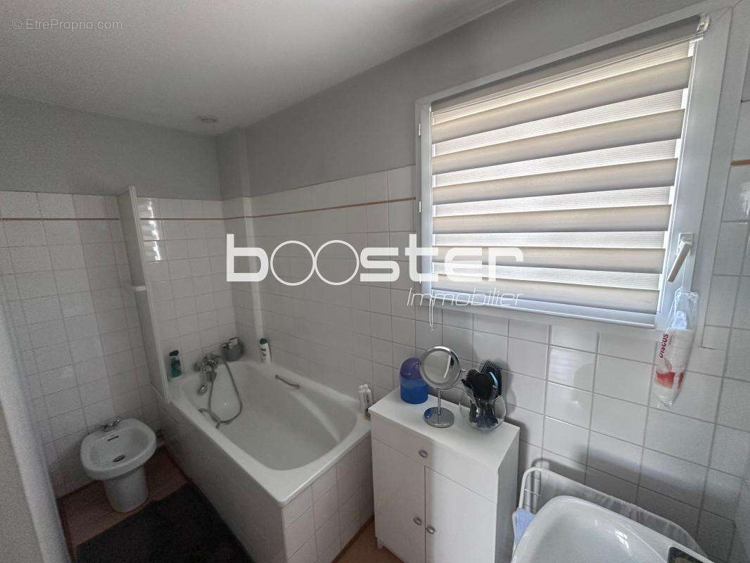 Maison familiale avec jardin, terrasse et parking – Toulouse Croix Daurade, au calme ! - photo 9