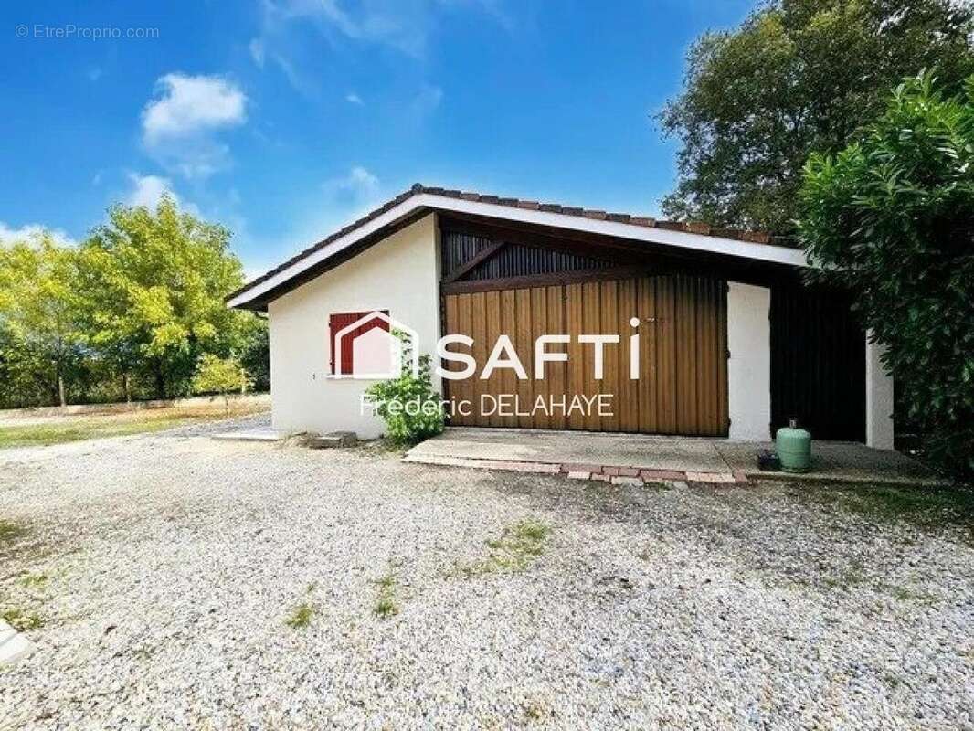 Photo 4 - Maison à AVENSAN