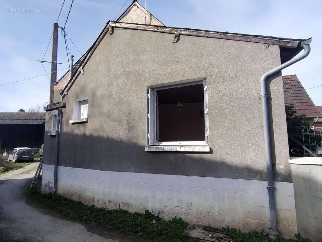 Maison de campagne - photo 12