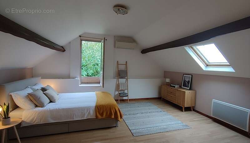 Maison à vendre 7 pièces FOUCHEROLLES (45)-10 min de Courtenay-accès A6 Paris - photo 9