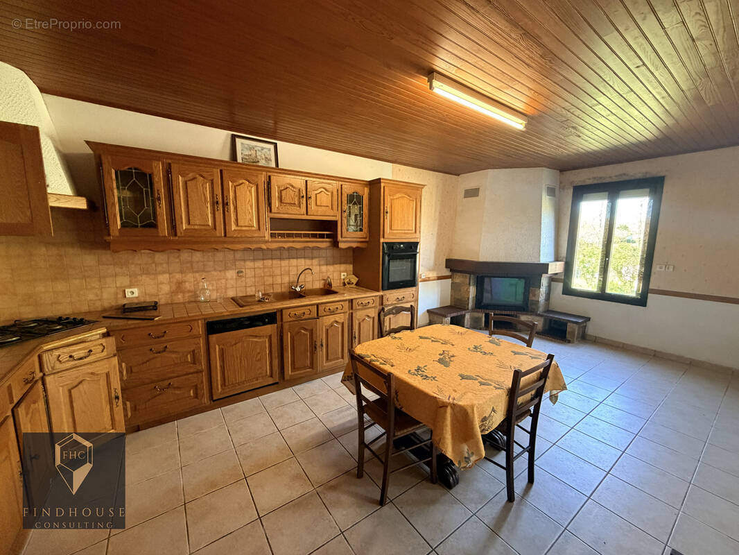 Maison à L'ISLE-EN-DODON