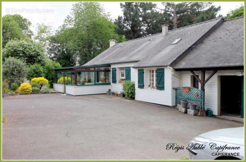 Maison à LA MEZIERE