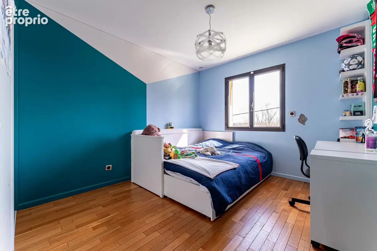 Maison 4 pièces Albigny-sur-Saone  180m2 - photo 9