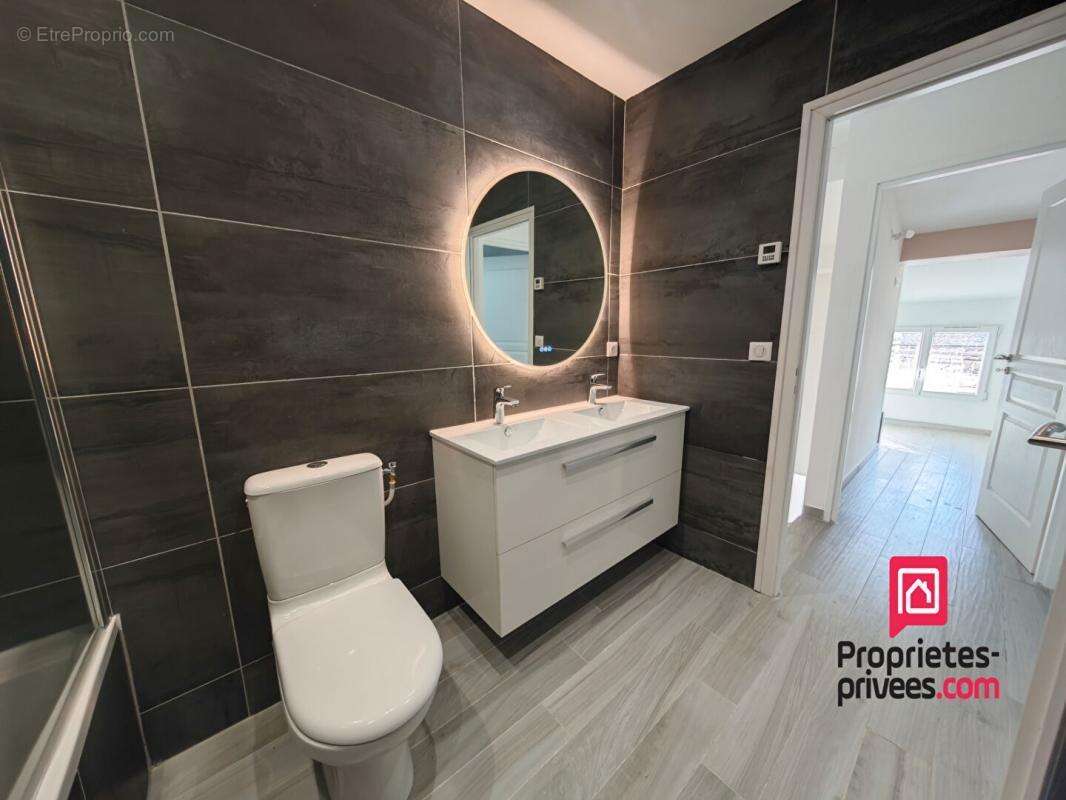 Appartement à VIDAUBAN