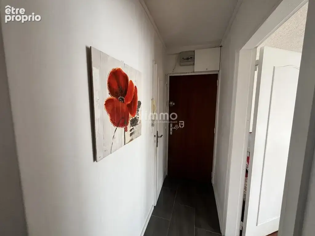 Appartement 3 pièces en centre ville dans résidence tres calme - photo 6
