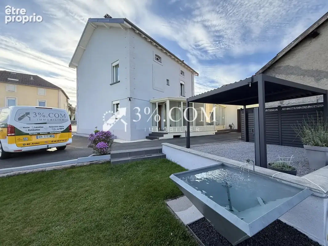 Maison individuelle 7 pièces 3 chambres 162 m2 ARCHES - photo 1