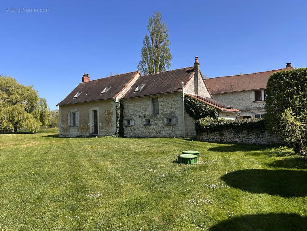 Maison à CHATELLERAULT