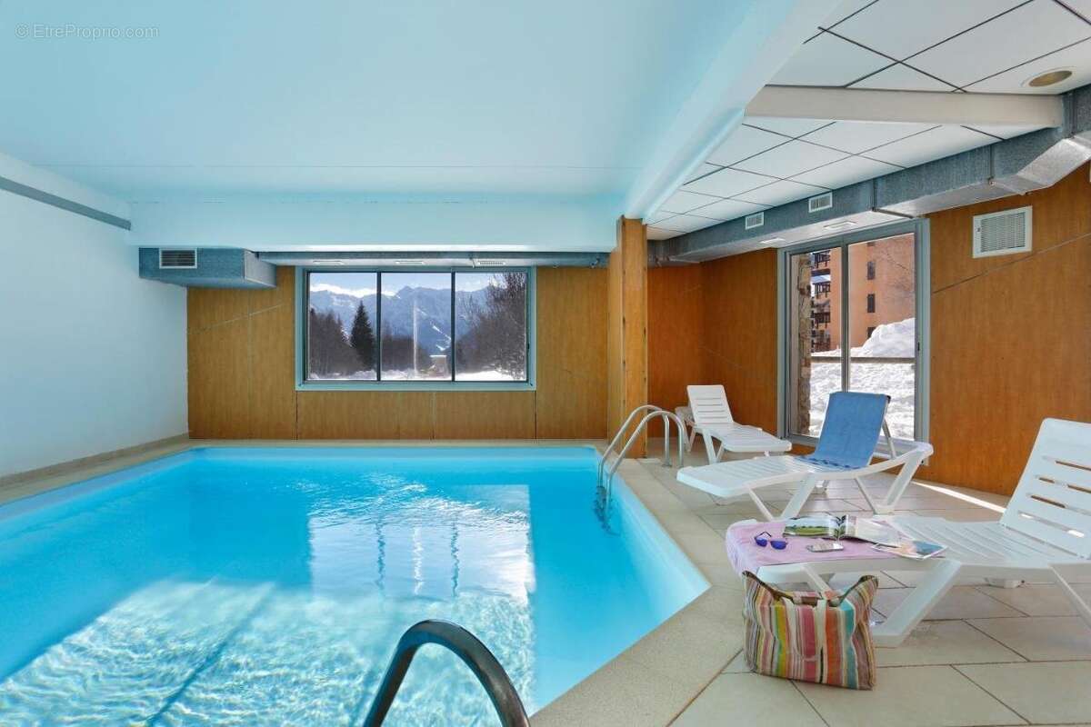 Appartement à AX-LES-THERMES