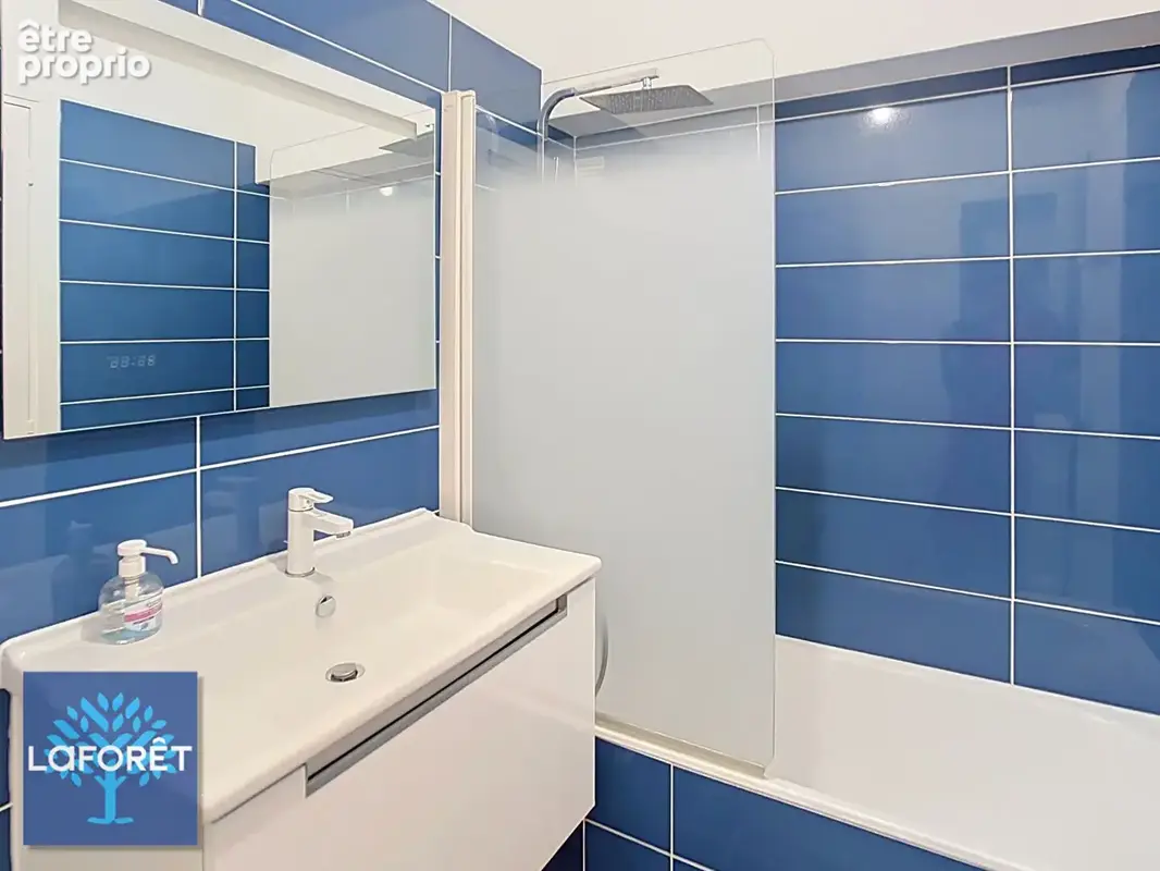Cannes - Bas du Petit Juas - Superbe appartement 2 pièces - photo 9