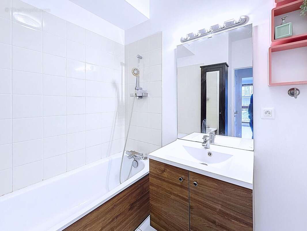 Appartement à MONTREUIL