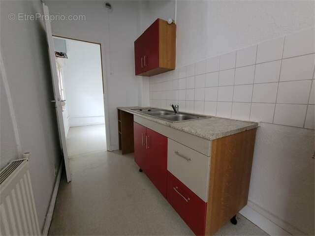 Appartement à LUNEVILLE