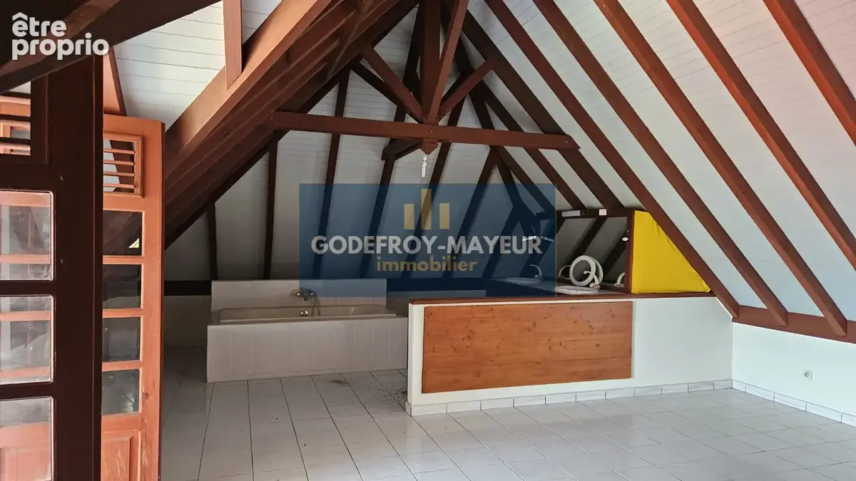 Maison de 4 chambres avec travaux - Vue mer - Le Gosier - photo 13