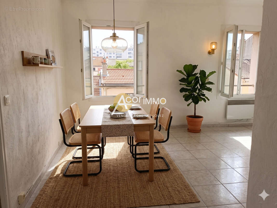Appartement à TOULON