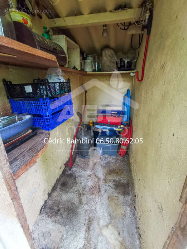 Cabanon ST MAXIMIN LA STE BAUME - 2 pièce(s) - 20 m2 - Exclusivité - photo 5
