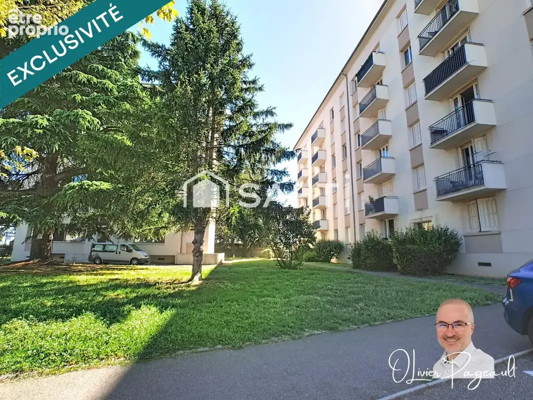 Photo 1 - Appartement à VENISSIEUX