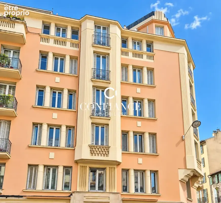 Photo Appartement à Nice au prix de 349 000€
