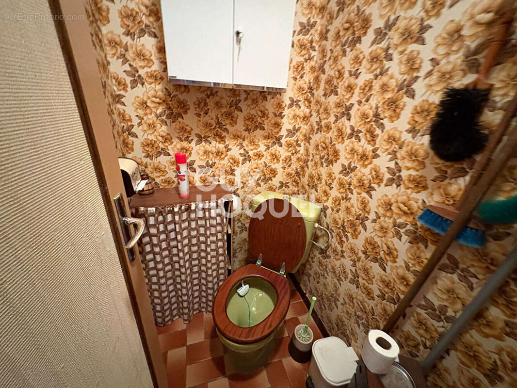 Maison à OUZOUER-LE-MARCHE