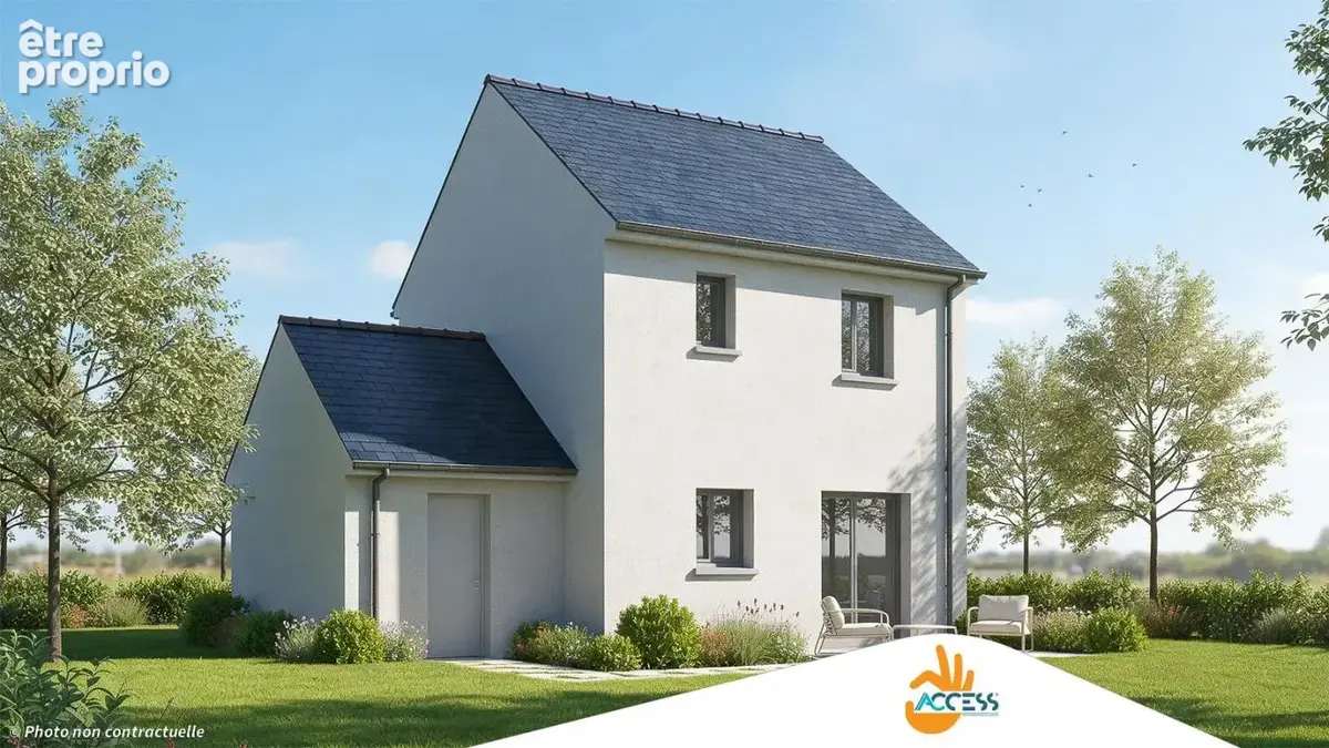 Maison 4 pièces 62 m2 - photo 6