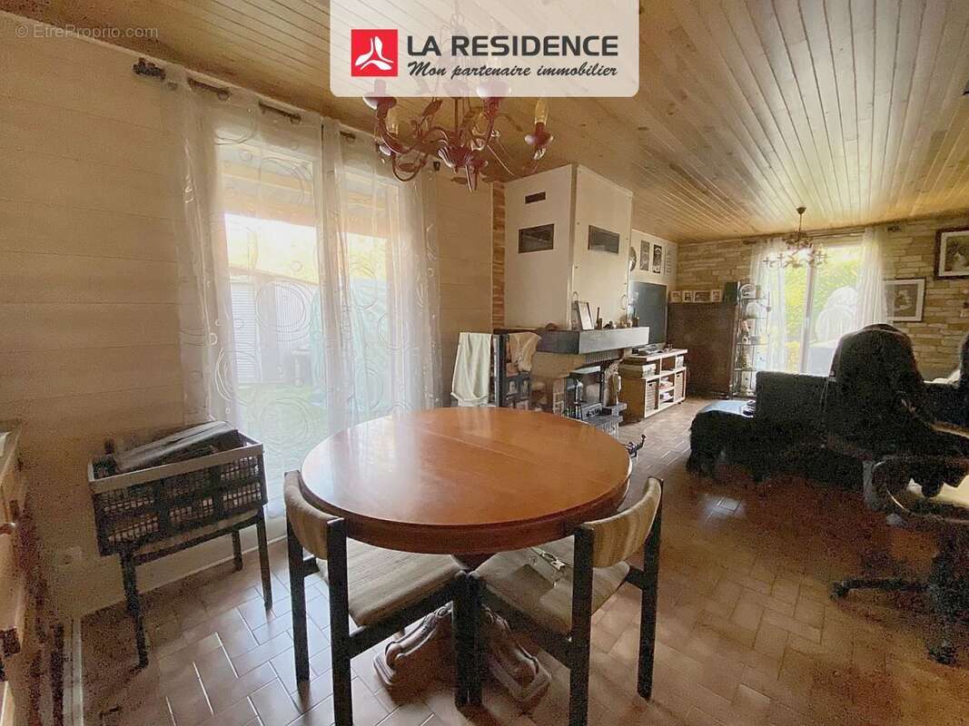 Maison à FRANCONVILLE