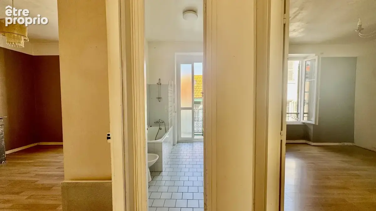 BIARRITZ  Centre-ville  Appartement à rénover de 180 m²  8 pièces  À deux pas de la Grande Plage - photo 20