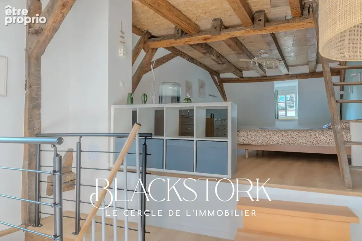 Superbe maison de ville au Coeur de Saverne - photo 13