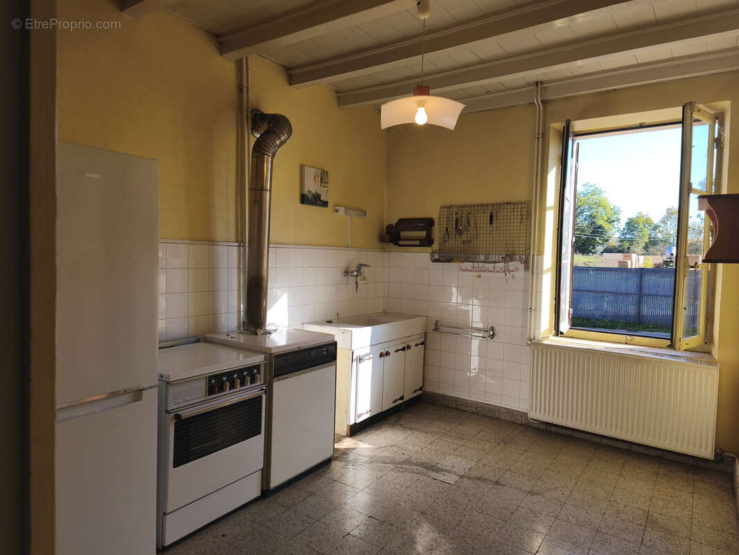 Maison à ARANC