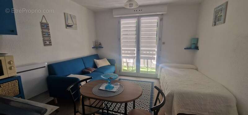 Appartement meublé à vendre 1 pièce BARBOTAN LES THERMES (32) - photo 6