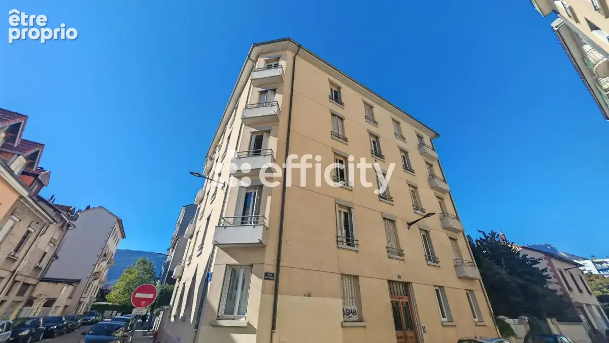 Appartement ancien - photo 3