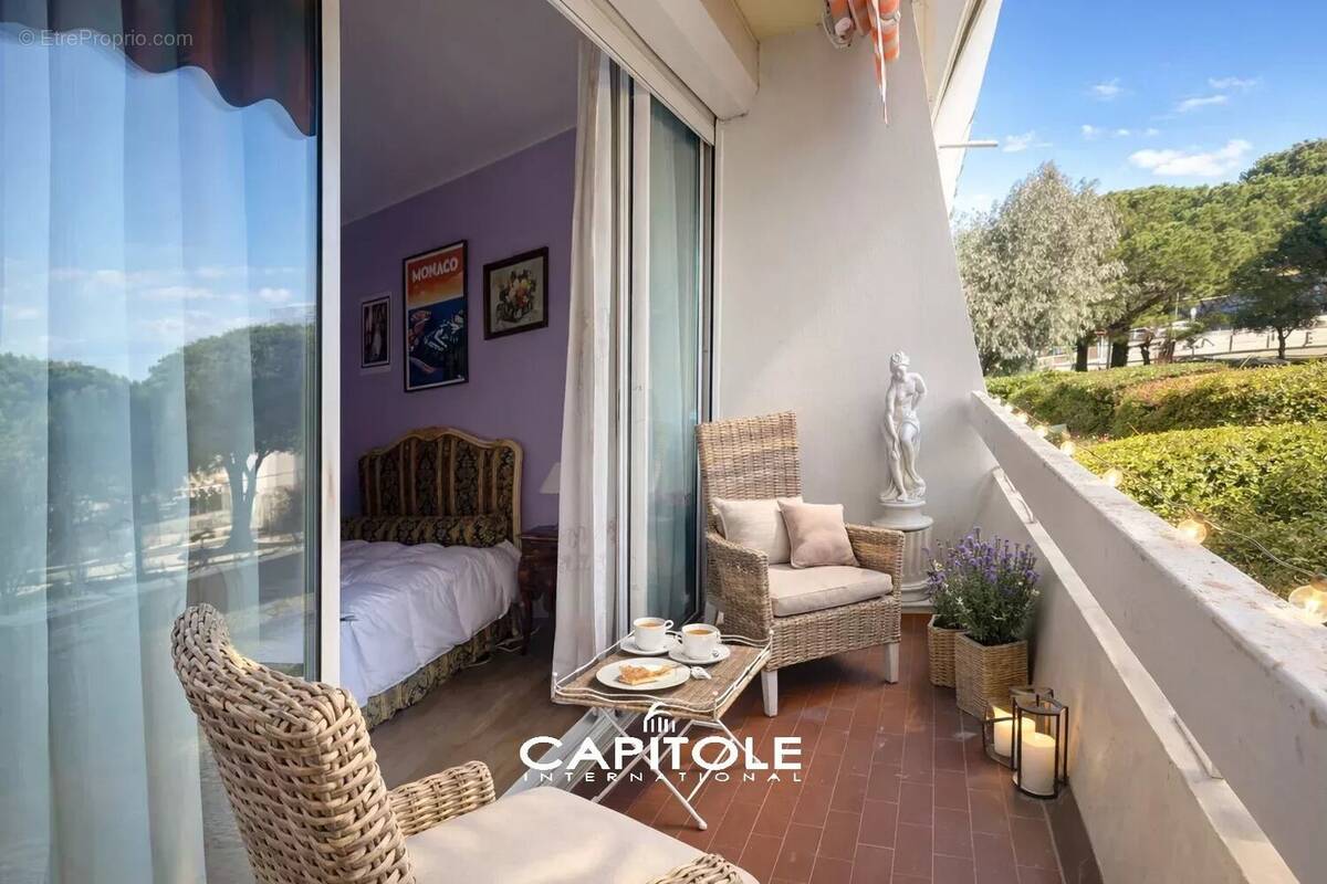 Appartement à ANTIBES