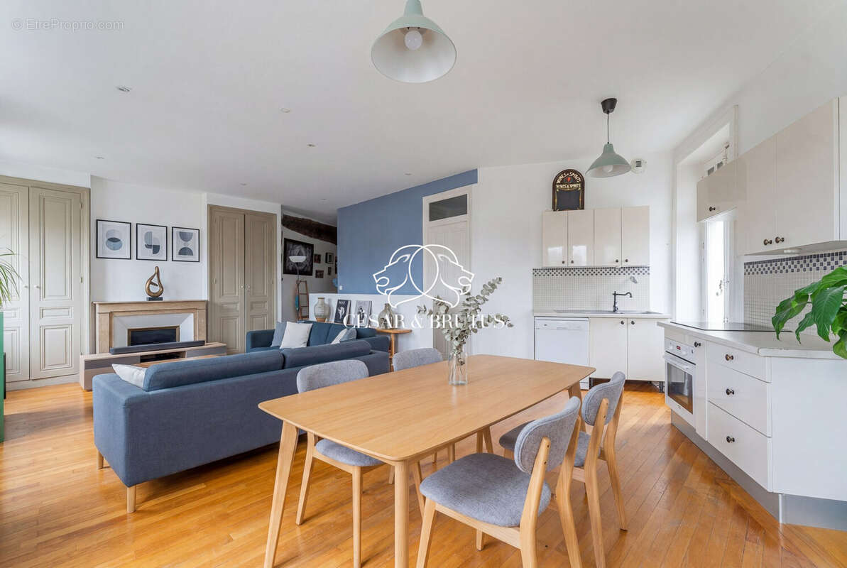 Appartement à LYON-3E