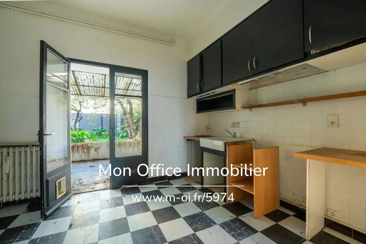 Maison à AIX-EN-PROVENCE