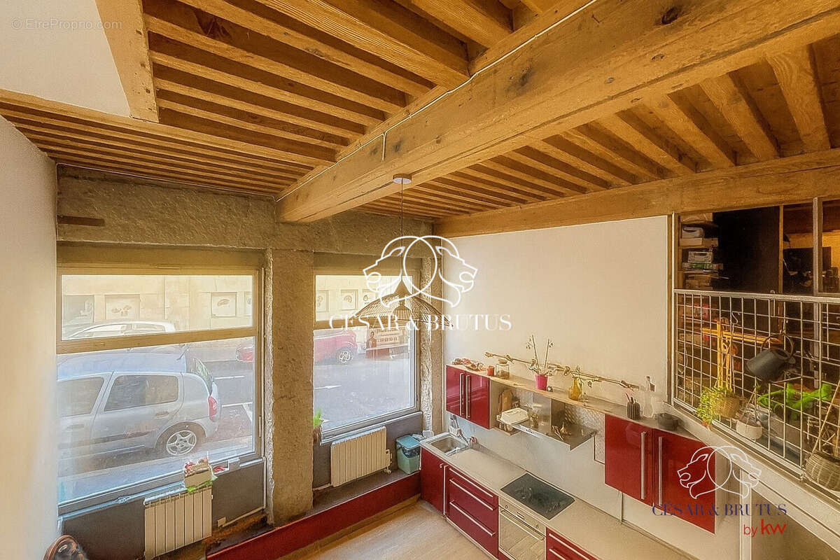 Appartement à LYON-1E