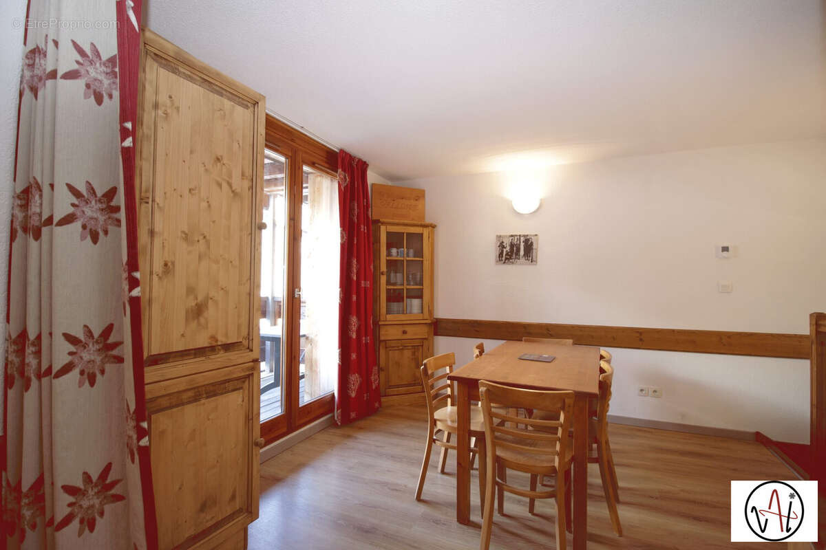 Appartement à VALLOIRE